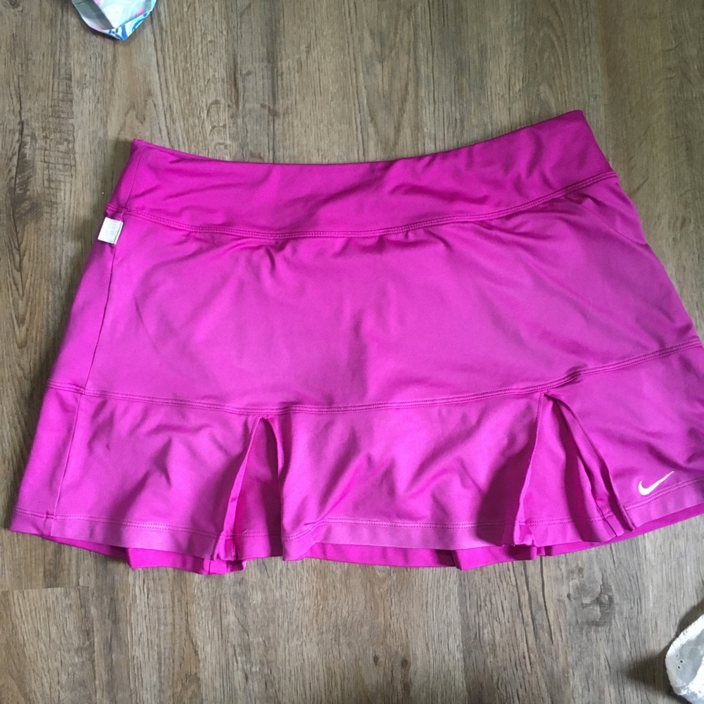 Nike tennis skirt